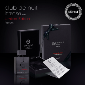 club de nuit intense man eau de parfum 200ml