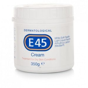 e45 cream 350g