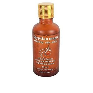 egyptian magic whitening milk oil