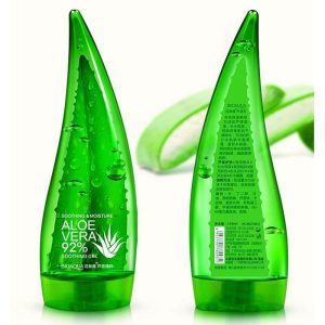 92% aloe vera soothing gel 250ml